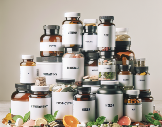 Qué suplementos post-ciclo combinan bien tras Terapia posterior al curso