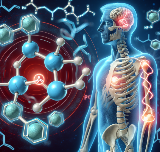 Qué tan inflamatorio es Dehydroepiandrosteron para las articulaciones