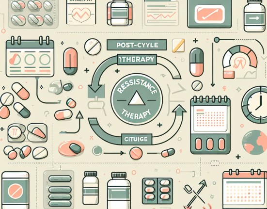 Recomendaciones post-ciclo tras el uso de Medicamentos de resistencia