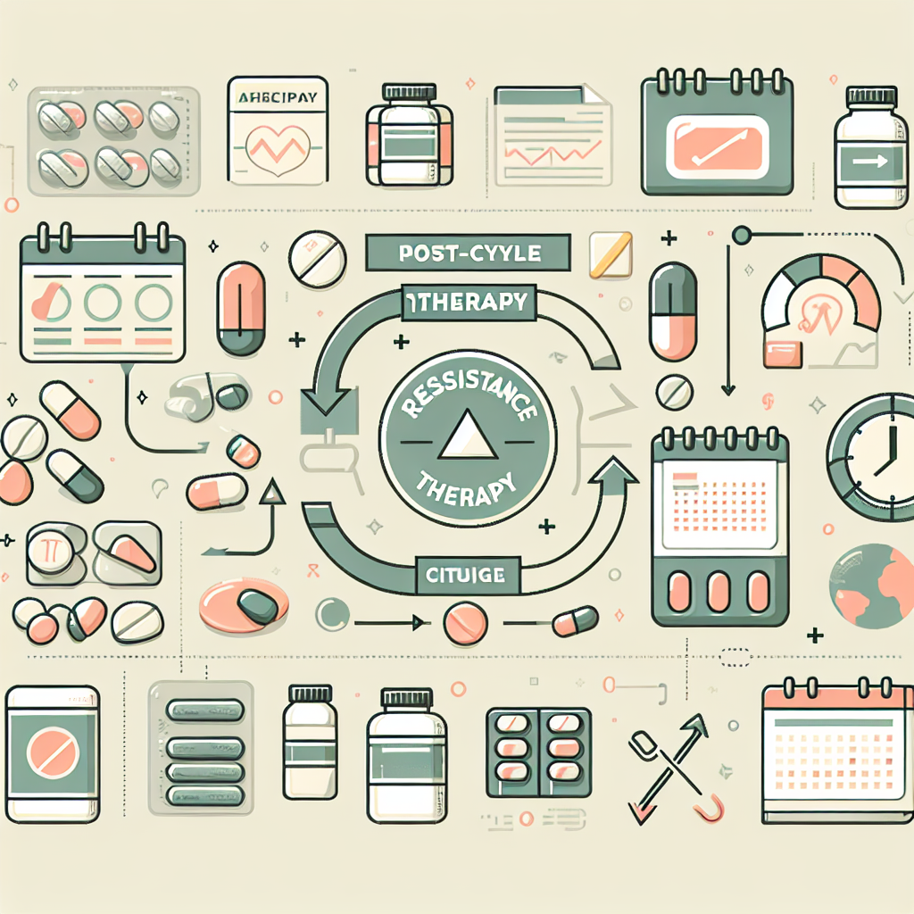 Recomendaciones post-ciclo tras el uso de Medicamentos de resistencia