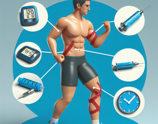 Señales físicas de que Insulina te está funcionando