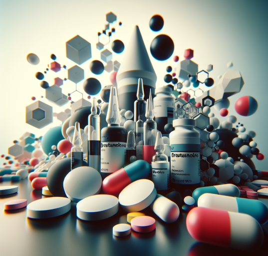 Drostanolone pastillas con diuréticos: riesgos serios