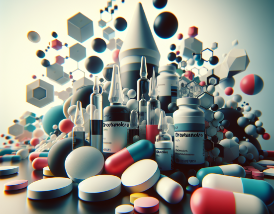 Drostanolone pastillas con diuréticos: riesgos serios