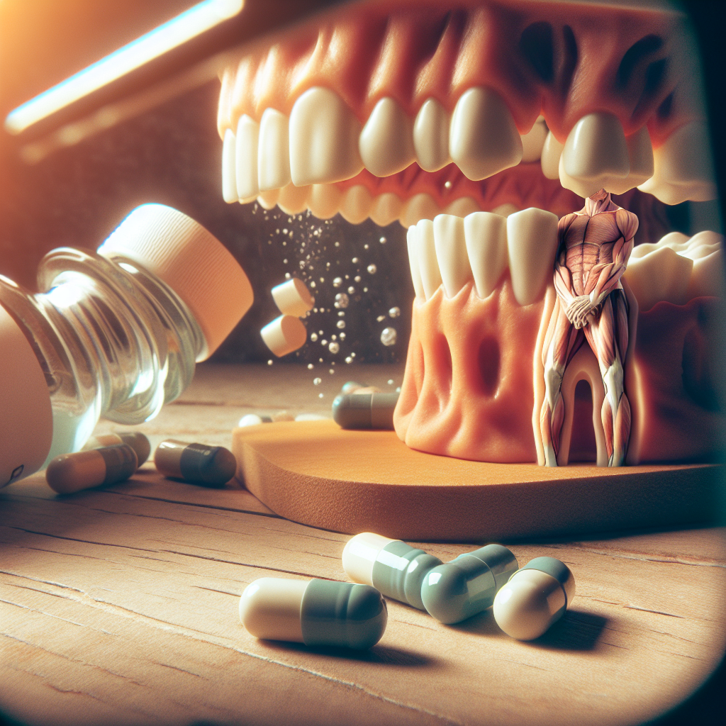 Drostanolone pastillas y bruxismo: relación posible