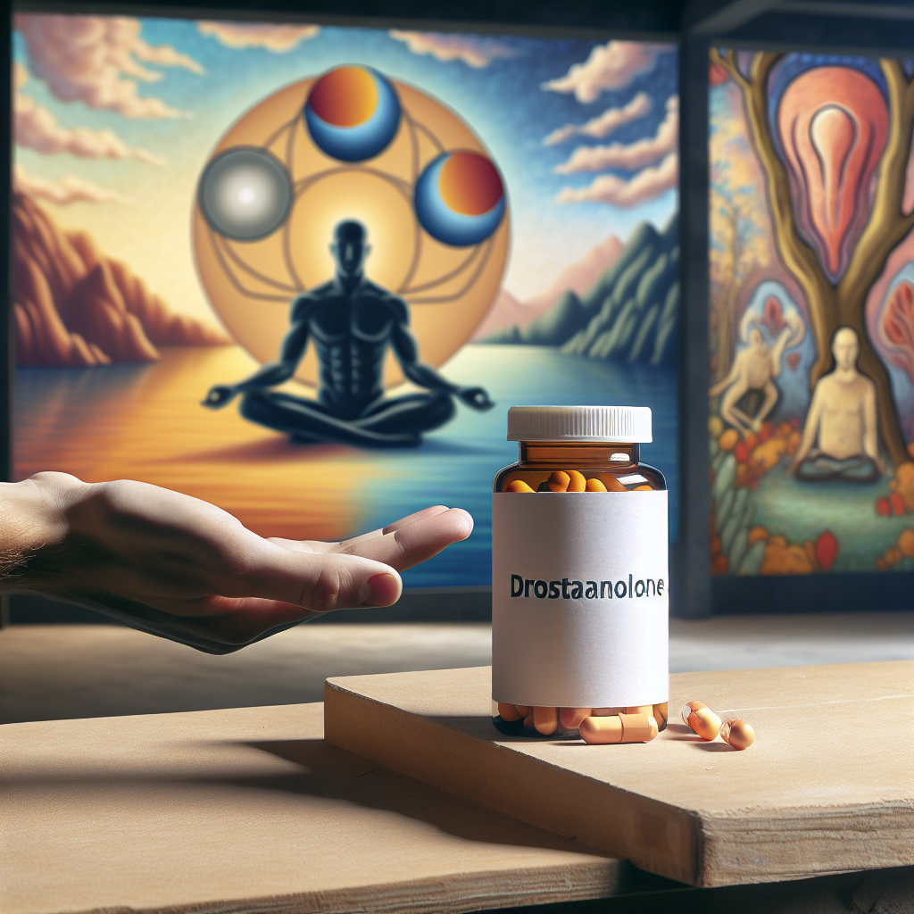 Drostanolone pastillas y salud mental: cuándo pausar
