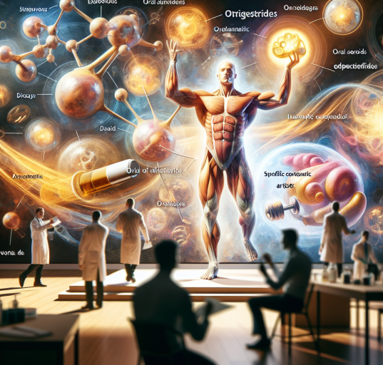 Esteroides orales y triglicéridos: factores que influyen