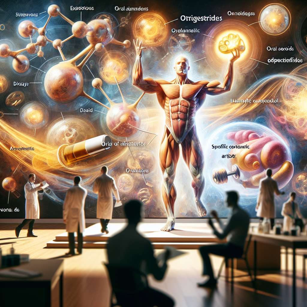 Esteroides orales y triglicéridos: factores que influyen