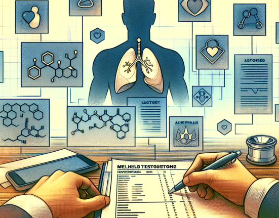 Methyltestosterone y seguimiento: cómo organizar tus datos