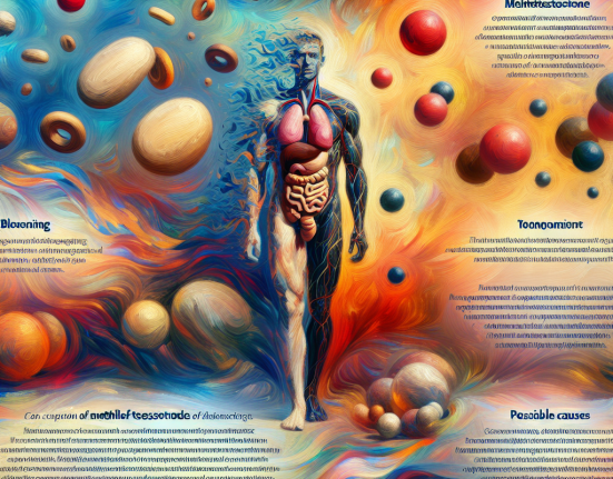 Methyltestosterone y sensación de hinchazón: cómo diferenciar causas