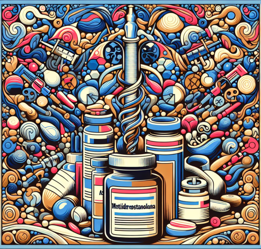 Metildrostanolona y asma: qué vigilar