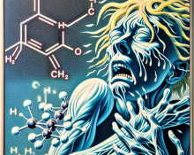 Mibolerone y escalofríos: descartar infección