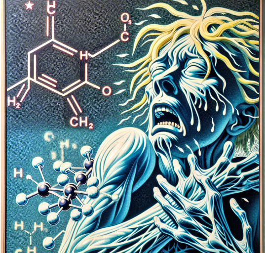 Mibolerone y escalofríos: descartar infección