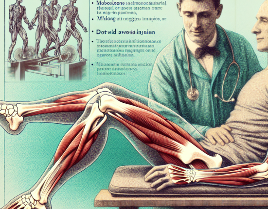 Mibolerone y tendones: cómo no lesionarte