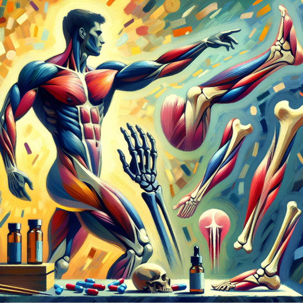 Mibolerone y tendones: cómo no lesionarte