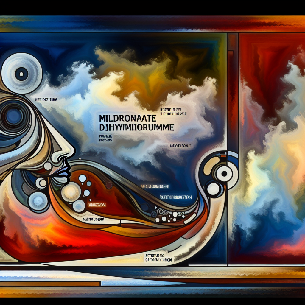 Mildronate Dihydricume y “tensión baja”: por qué puede ocurrir