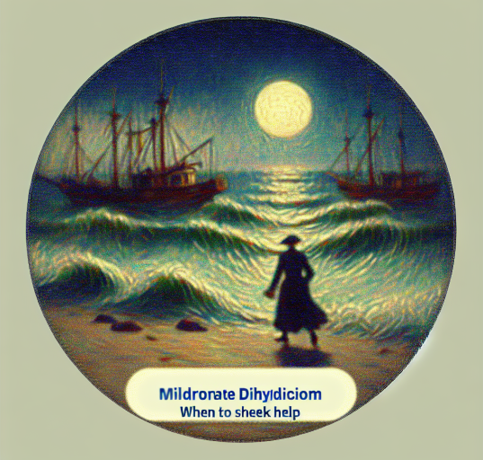 Mildronate Dihydricume y trastornos del sueño: cuándo pedir ayuda