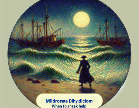 Mildronate Dihydricume y trastornos del sueño: cuándo pedir ayuda