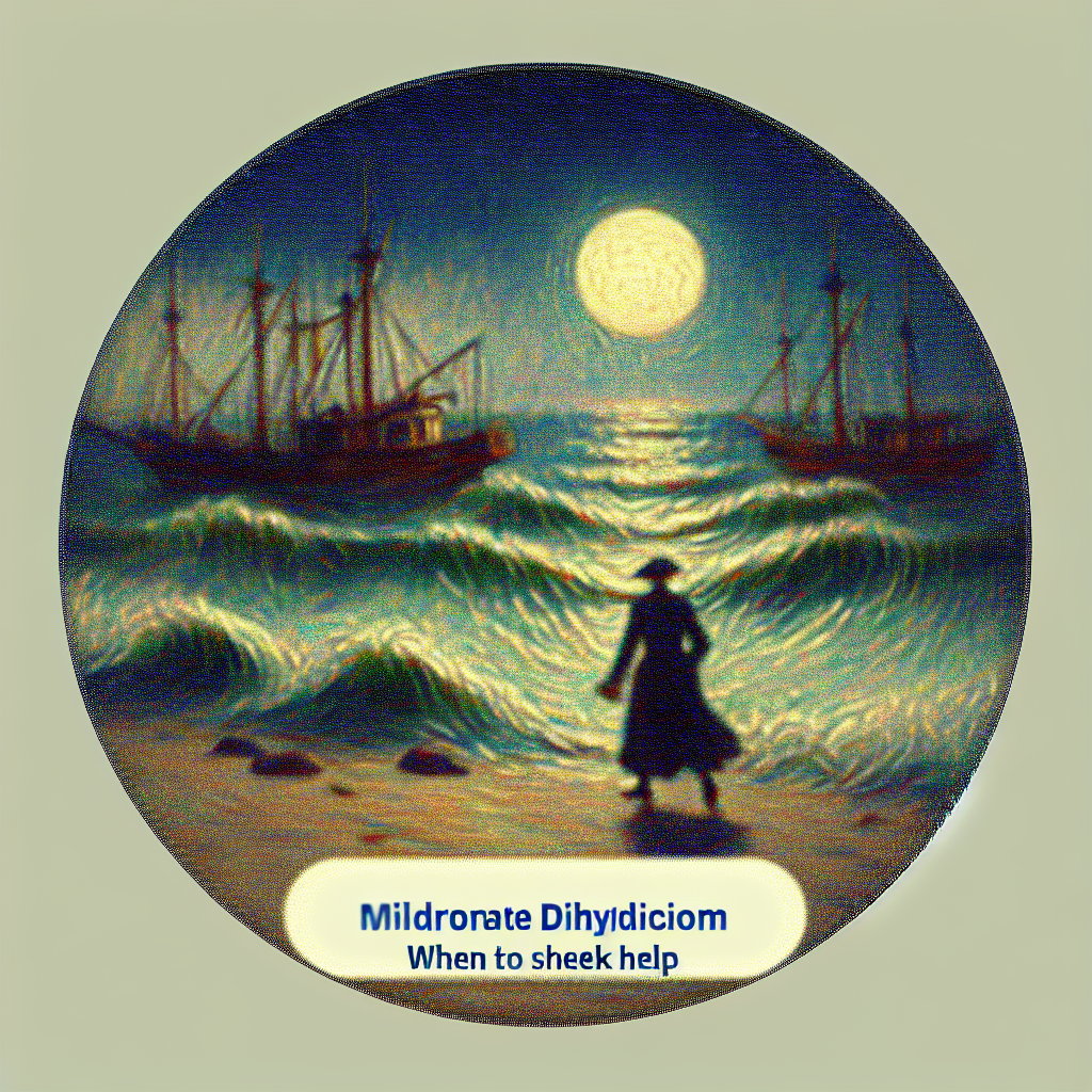 Mildronate Dihydricume y trastornos del sueño: cuándo pedir ayuda