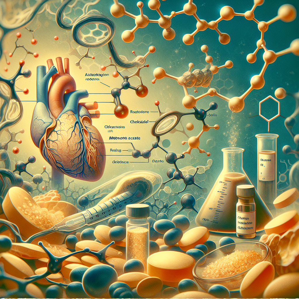 Acetato de metenolona y colesterol: qué analíticas mirar