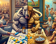 Cómo diferenciar placebo vs efecto real de Pastillas de trembolona