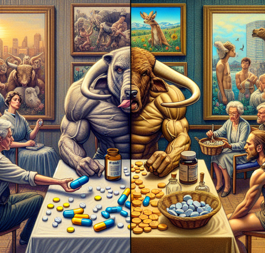 Cómo diferenciar placebo vs efecto real de Pastillas de trembolona