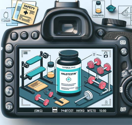 Halotestin y calentamiento: cómo reducir riesgo