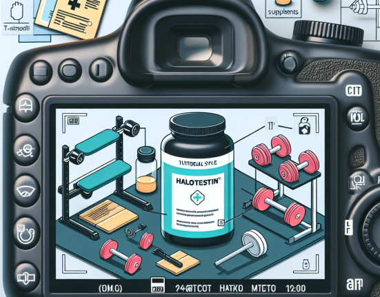 Halotestin y calentamiento: cómo reducir riesgo