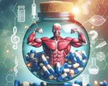 Oxandrolona y fibra: cuánta es demasiada