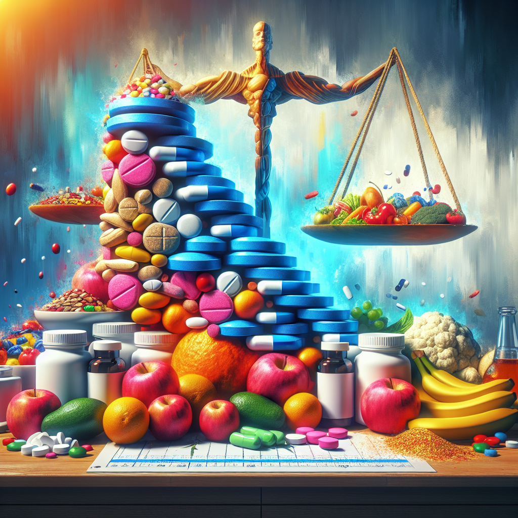 Oxandrolona y fibra: cuánta es demasiada