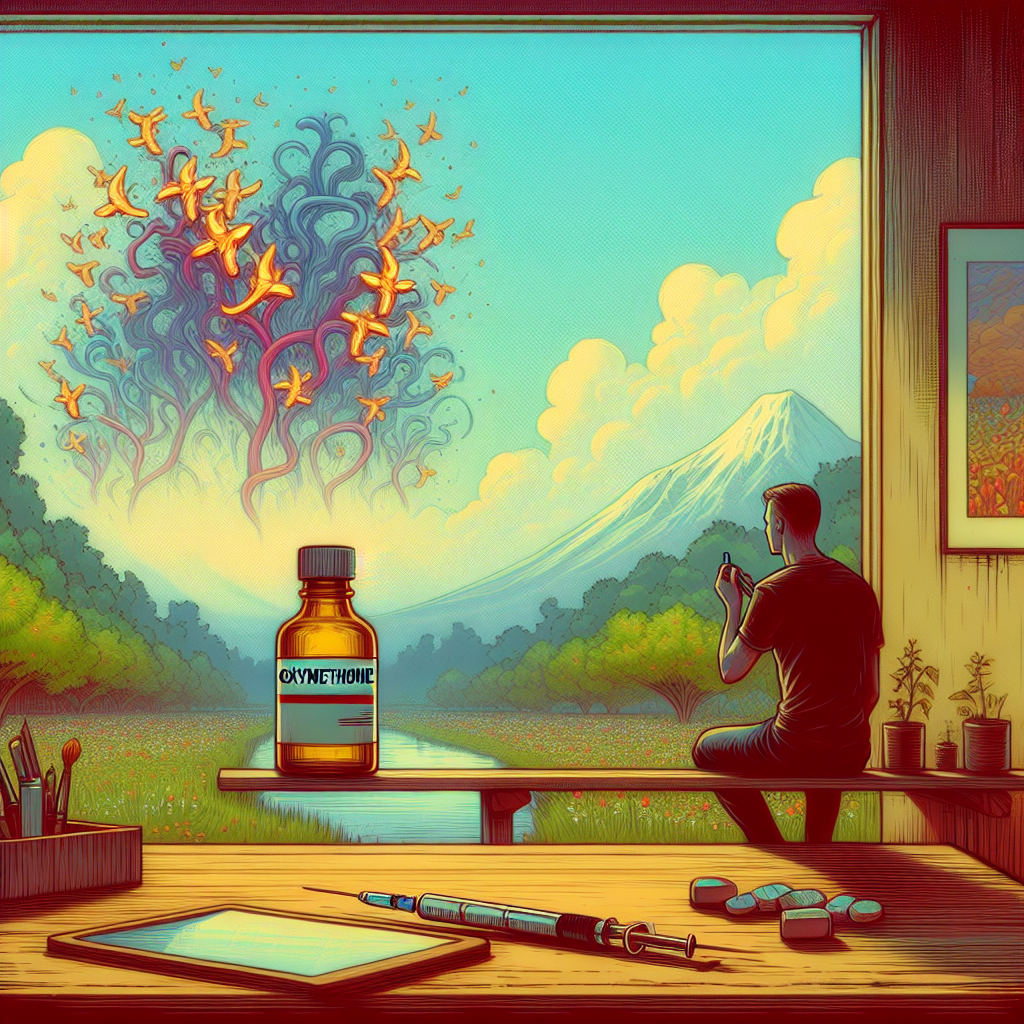 Oximetolona y escalofríos: descartar infección