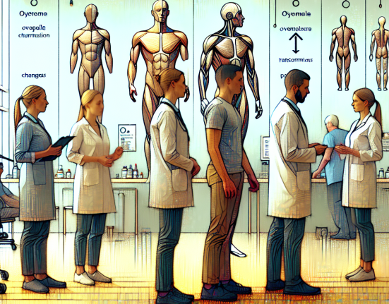 Oximetolona y postura: cambios posibles y por qué