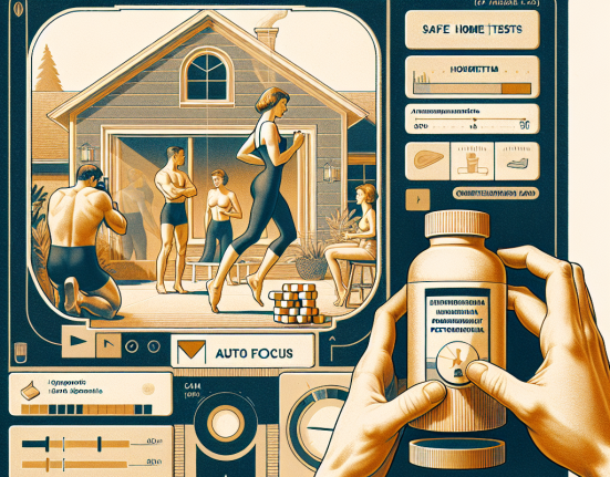 Oximetolona y rendimiento: tests caseros seguros