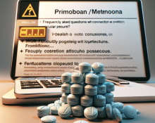 Primobolan (Metenolona) pastillas y presión ocular: preguntas frecuentes