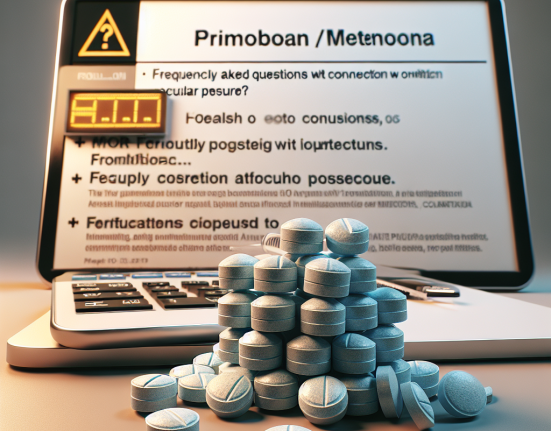 Primobolan (Metenolona) pastillas y presión ocular: preguntas frecuentes