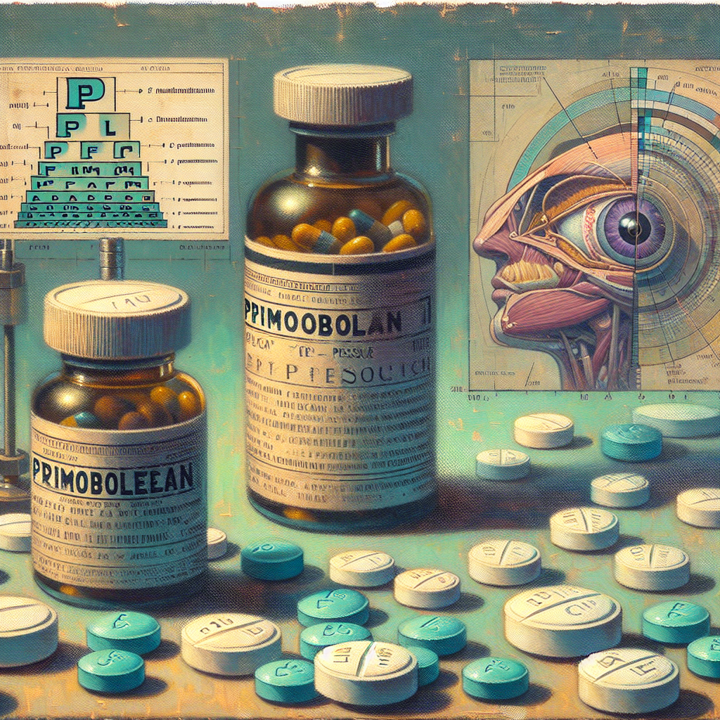 Primobolan (Metenolona) pastillas y presión ocular: preguntas frecuentes