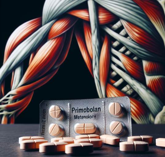 Primobolan (Metenolona) pastillas y tendones: cómo no lesionarte