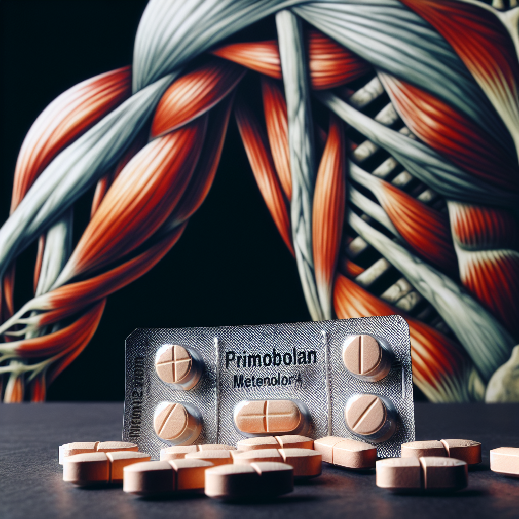 Primobolan (Metenolona) pastillas y tendones: cómo no lesionarte