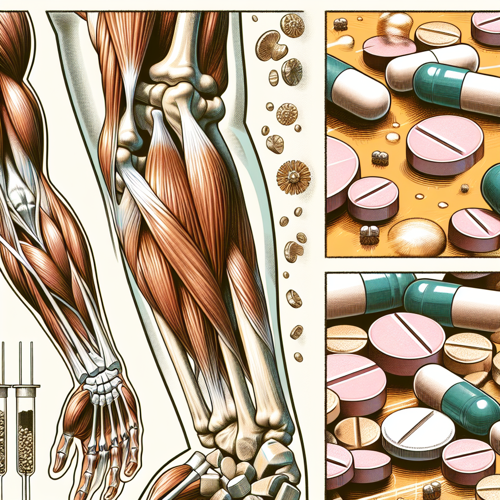 Primobolan (Metenolona) pastillas y tendones: cómo no lesionarte
