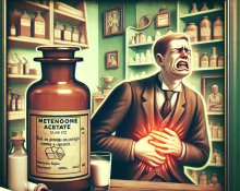 Qué hacer si Acetato de metenolona causa ardor estomacal