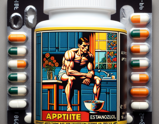 Qué hacer si Estanozolol te deja sin apetito