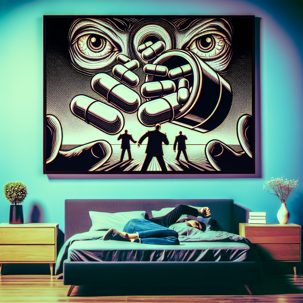 Qué hacer si Pastillas de trembolona altera tu sueño