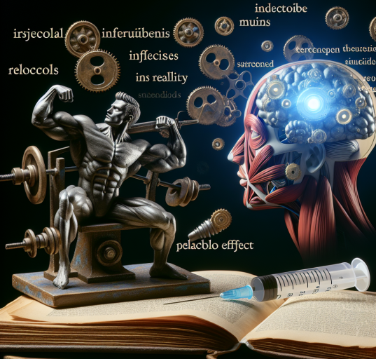 Esteroides inyectables y conexión mente-músculo: ¿real o placebo?
