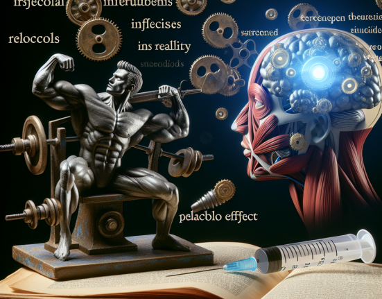 Esteroides inyectables y conexión mente-músculo: ¿real o placebo?