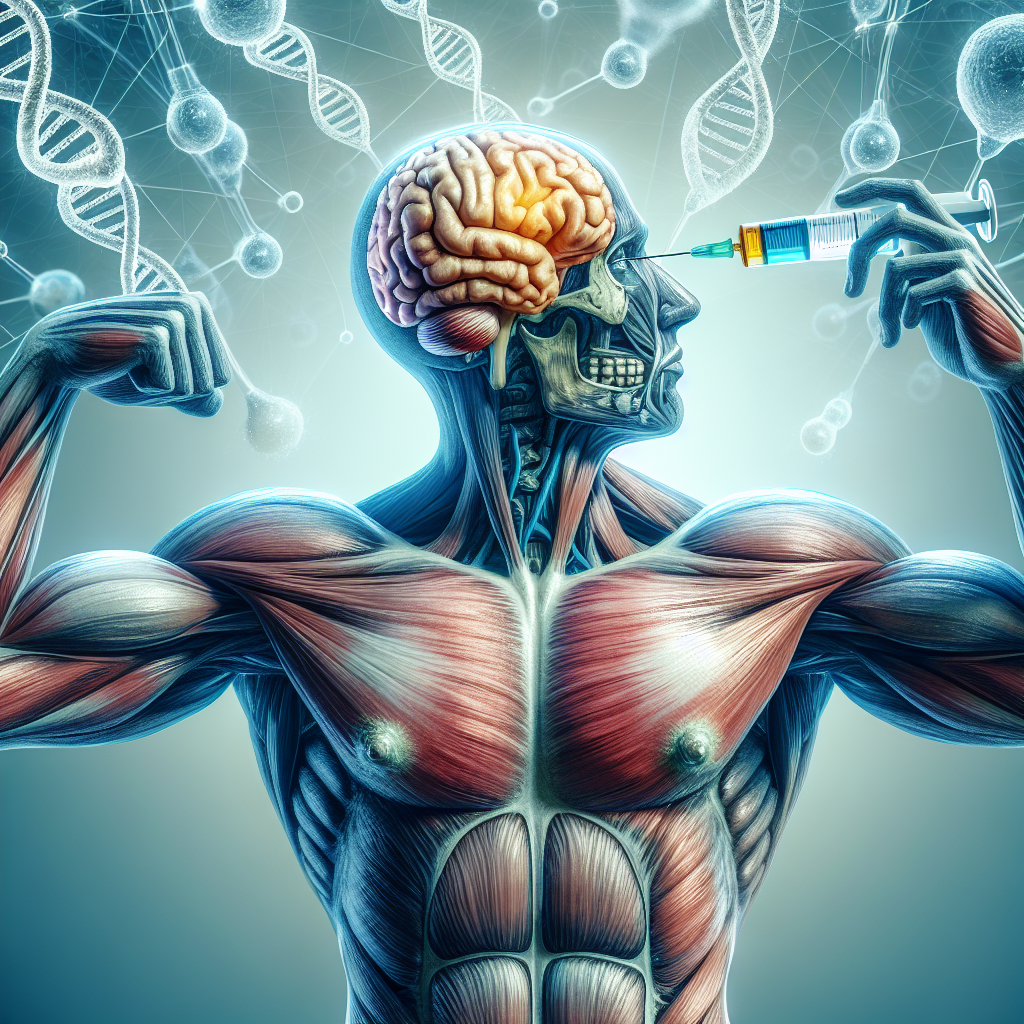 Esteroides inyectables y conexión mente-músculo: ¿real o placebo?
