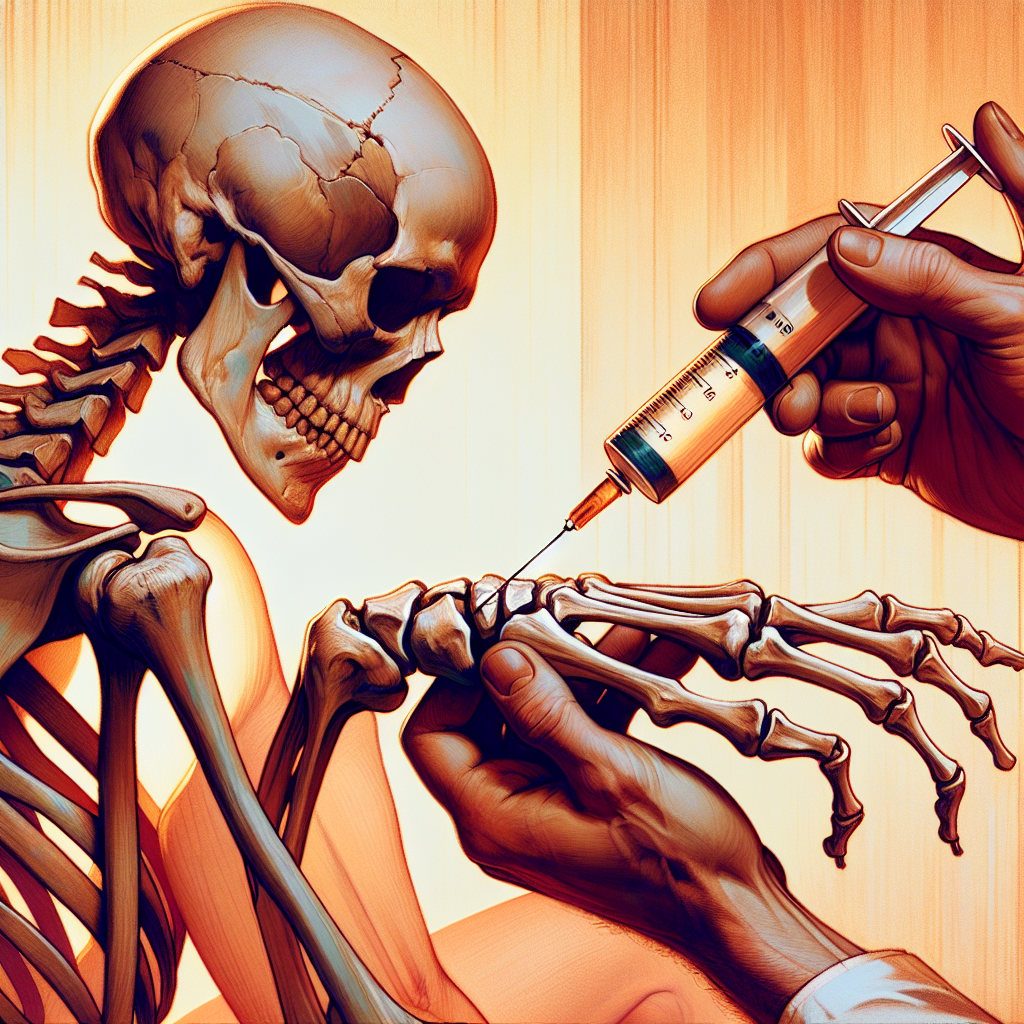 Methandienone inyectables y dolor articular: factores mecánicos vs químicos
