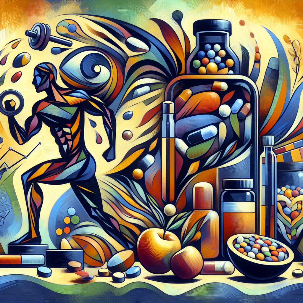 Methyltrenbolone y multivitamínicos: cuándo sobran