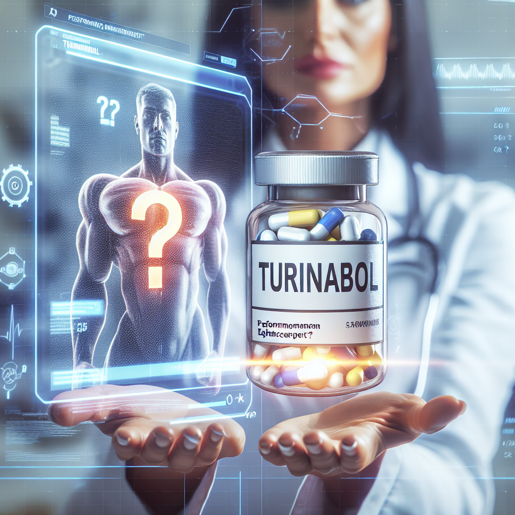 Turinabol: ¿apto para mujeres? enfoque responsable